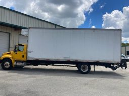 2014 International DuraStar 4300 full