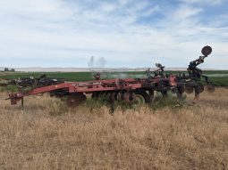 2006 JOHN DEERE 9520 & Case IH 730b full