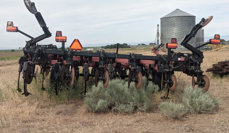 2006 JOHN DEERE 9520 & Case IH 730b full