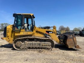 2015 CATERPILLAR 963D