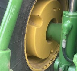 1996 JOHN DEERE 8200 full