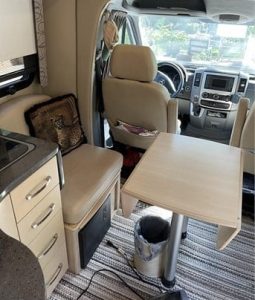 2015 LEISURE TRAVEL VANS UNITY 24IB full