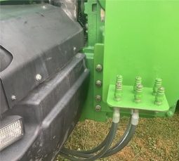 1996 JOHN DEERE 8200 full