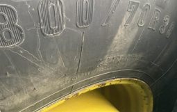 1996 JOHN DEERE 8200 full