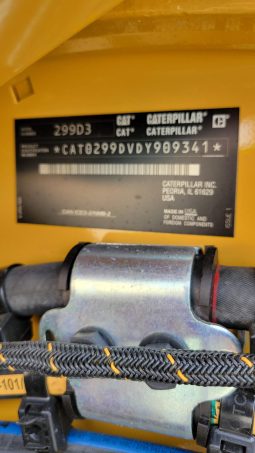 2023 Caterpillar 299D3 full