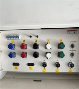 2020 VOLVO 180 KW full