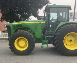 1996 JOHN DEERE 8200 full