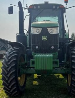 2018 JOHN DEERE 6175M full