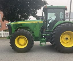 1996 JOHN DEERE 8200 full