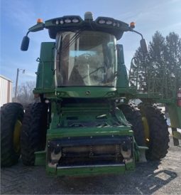 2014 JOHN DEERE S670 full