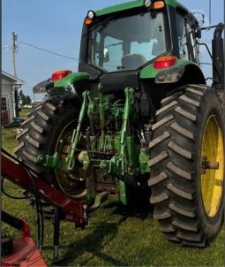2018 JOHN DEERE 6175M full