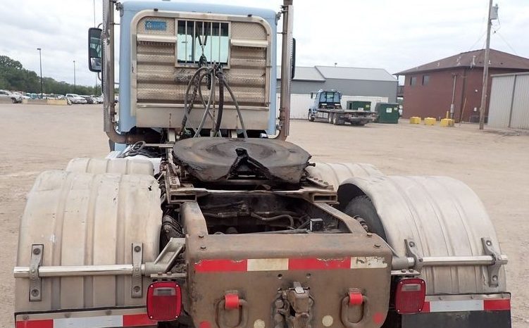 2012 Freightliner Coronado SD full