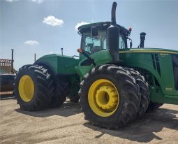 2015 JOHN DEERE 9620R full