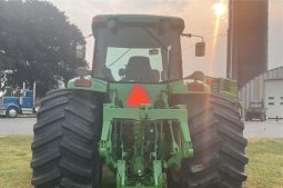 1996 JOHN DEERE 8200 full