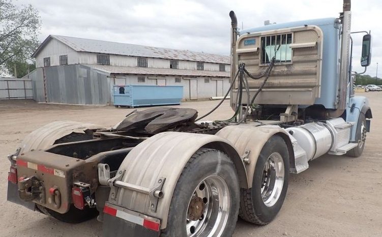 2012 Freightliner Coronado SD full
