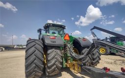 2015 JOHN DEERE 9620R full
