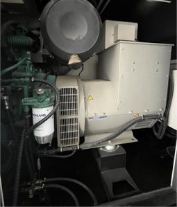 2020 VOLVO 180 KW full