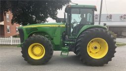 1996 JOHN DEERE 8200 full