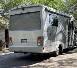 2015 LEISURE TRAVEL VANS UNITY 24IB full