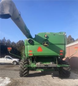 2014 JOHN DEERE S670 full