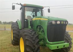 1996 JOHN DEERE 8200 full