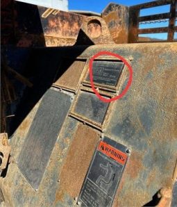 1994 JOY 10SC32-56BXHE-5 full