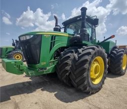 2015 JOHN DEERE 9620R full