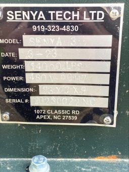 2023 SENYA CRUSHERS SENYA 3 full