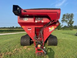 2014 J&M Grain Cart full