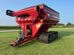 2014 J&M Grain Cart full