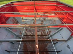 2014 J&M Grain Cart full