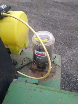 1999 John Deere 6850 Forage Harvester full