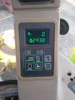 1999 John Deere 6850 Forage Harvester full