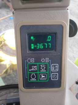 1999 John Deere 6850 Forage Harvester full