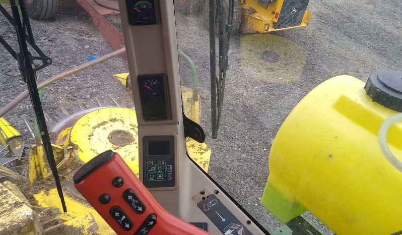 1999 John Deere 6850 Forage Harvester full