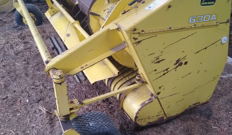 1999 John Deere 6850 Forage Harvester full