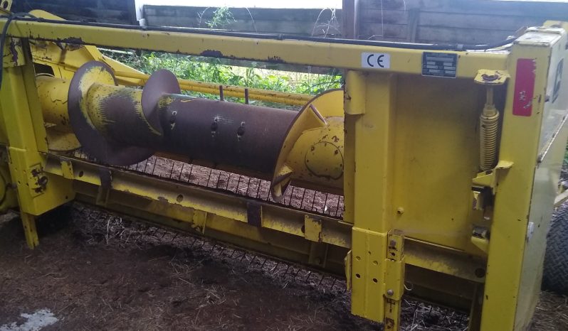 1999 John Deere 6850 Forage Harvester full