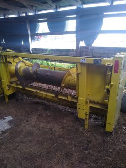 1999 John Deere 6850 Forage Harvester full