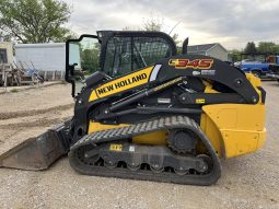 2019 New Holland C345 full