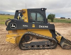 2022 DEERE 325G