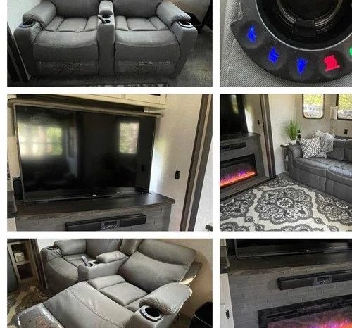 2021 CROSSROADS HAMPTON 372FDB full