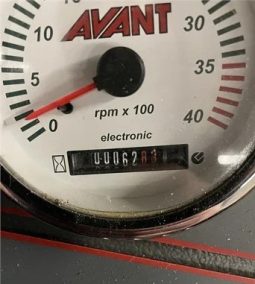 2018 AVANT 860I full