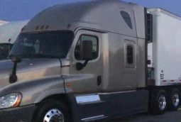 2017 FREIGHTLINER CASCADIA 125 full