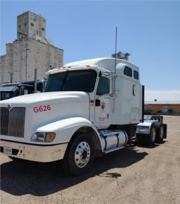 2007 INTERNATIONAL 9400 full