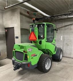 2018 AVANT 860I full