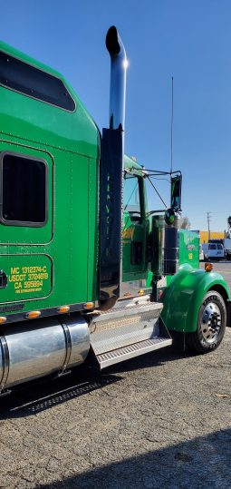 2009 Kenworth W900 Classic full