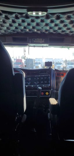2009 Kenworth W900 Classic full