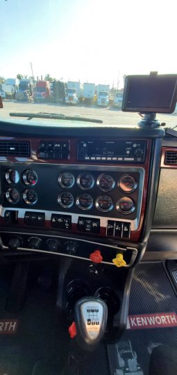 2009 Kenworth W900 Classic full
