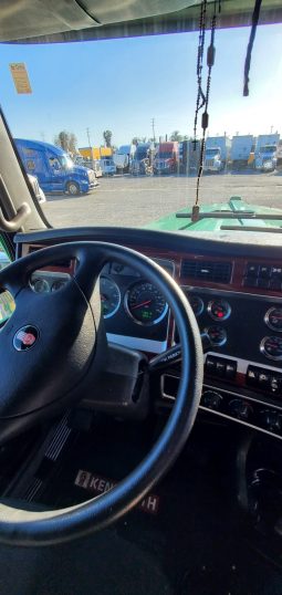 2009 Kenworth W900 Classic full
