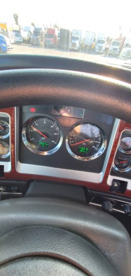 2009 Kenworth W900 Classic full